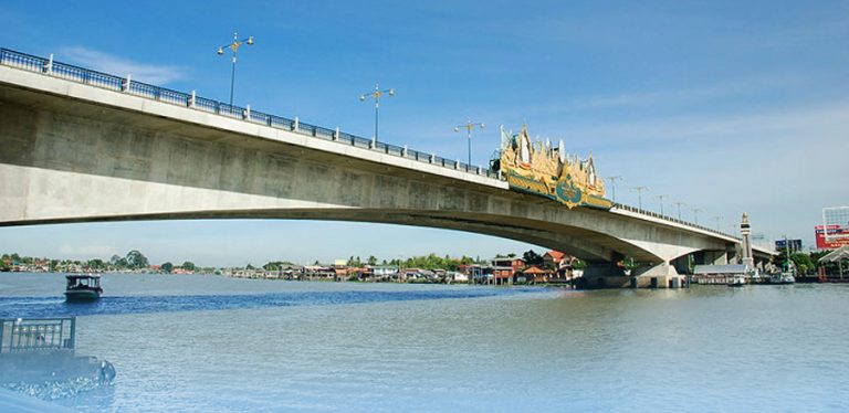 The Rama Iv Bridge Asian Engineering Consultants Corp Ltd